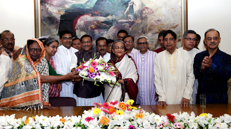 ভোটকেন্দ্রভিত্তিক কমিটি করে প্রচারে নামার নির্দেশ