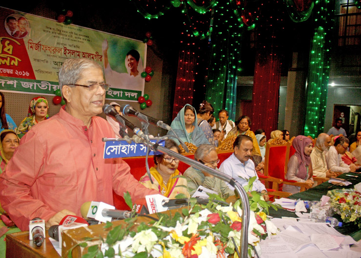 কঠোর নিরাপত্তার মধ্যেও আবার কীভাবে হামলা হয় : ফখরুল