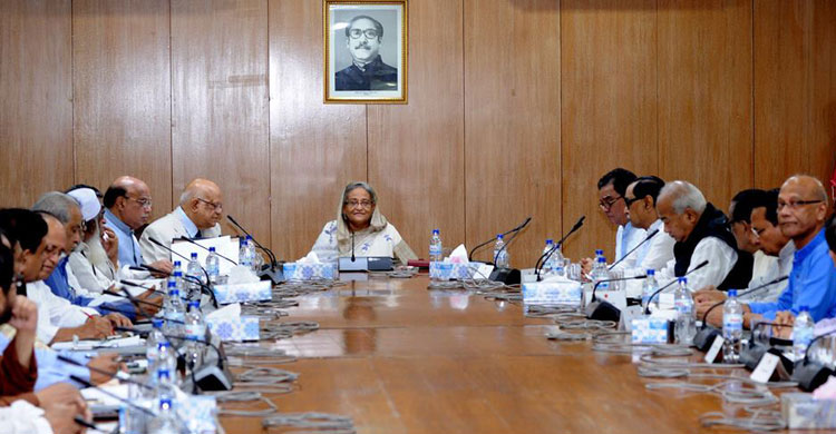 জাতীয় স্কুল মিল নীতি ২০১৯’ এর খসড়া মন্ত্রীসভায় অনুমোদন