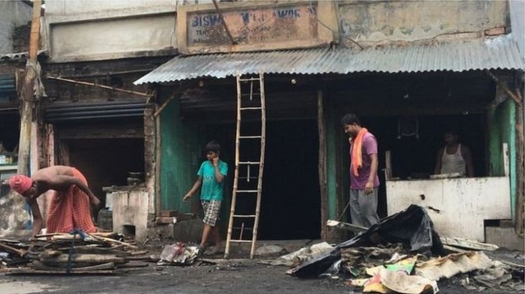 পশ্চিমবঙ্গে সাম্প্রদায়িক দাঙ্গার নেপথ্যে