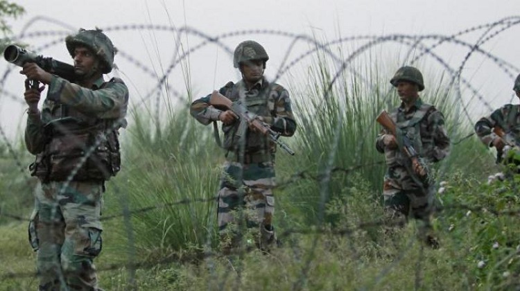 ভারতীয় সেনাদের হাতে ছয় পাকিস্তানি নিহত