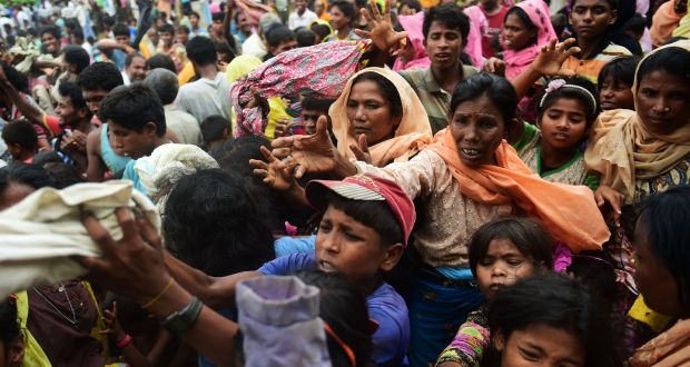 আইপিইউ ১৩৭৩ম সম্মেলনে রোহিঙ্গা ইস্যু এজন্ডায় অন্তর্ভুক্ত!