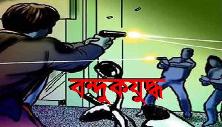 কেরানীগঞ্জে পুলিশের সঙ্গে ‘বন্দুকযুদ্ধে’ নিহত ১