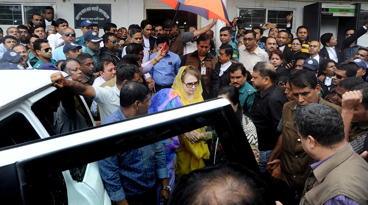 জিয়া অরফানেজ ট্রাস্ট দুর্নীতি’ রায় ৮ ফেব্রুয়ারি