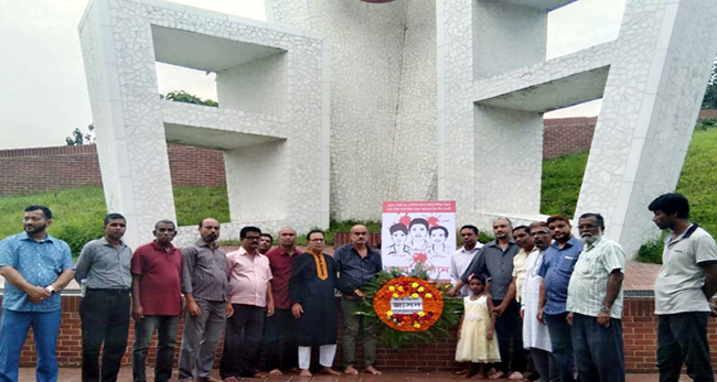 বিশেষ ট্রাইব্যুনাল গঠন করে জামাত শিবিরচক্রের বিচার করতে হবে: জাসদ